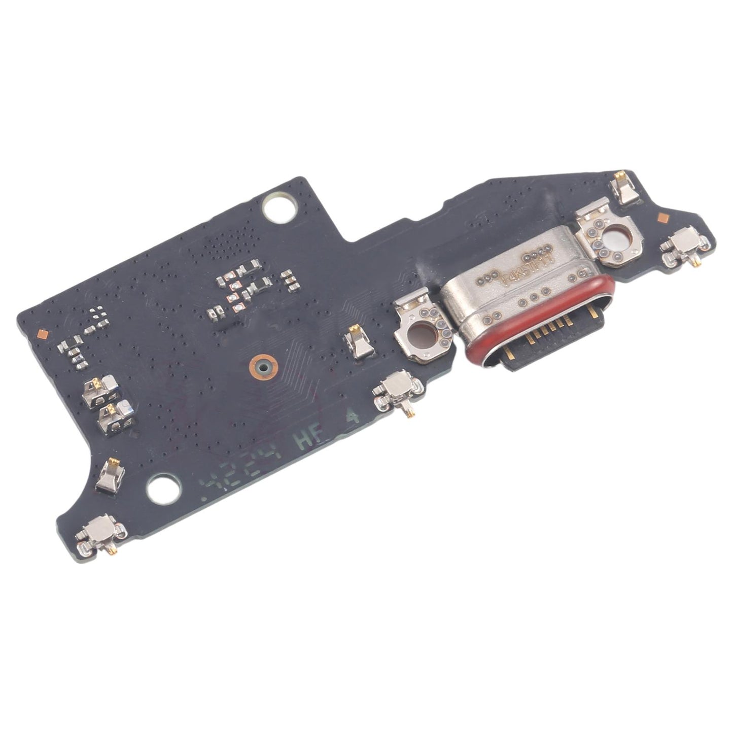 For Realme C75 5G RMX3943 Original Disassembled Charging Port Board With SIM Card Holder Socket