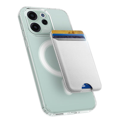 For Honor X6d 5G / 500 Smart 5G Global MagSafe Clear Acrylic PC Hybrid TPU Phone Case(Transparent)