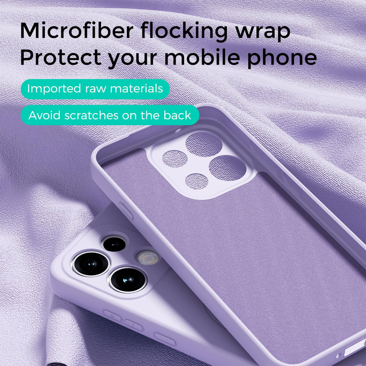 For OPPO Reno16 5G Global ABEEL Skin-friendly Feel Magsafe Liquid Silicone Phone Case - Blue - EDA008658911C