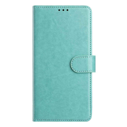 For Redmi K90 Pro Max / Poco F8 Ultra Lambskin 8-card Slot Leather Phone Case(Green)