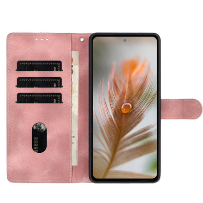 For Redmi K90 Pro Max / Poco F8 Ultra Secret Garden Butterfly Pattern Leather Phone Case(Pink)