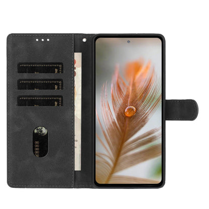For Redmi K90 Pro Max / Poco F8 Ultra Secret Garden Butterfly Pattern Leather Phone Case(Black)