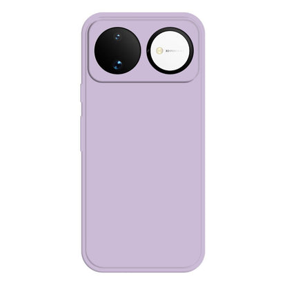 For Huawei nova 16 Imitation Liquid Silicone Phone Case - Purple - EDA008829605D