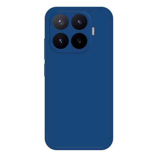 For Xiaomi 17T 5G Imitation Liquid Silicone Phone Case(Blue)