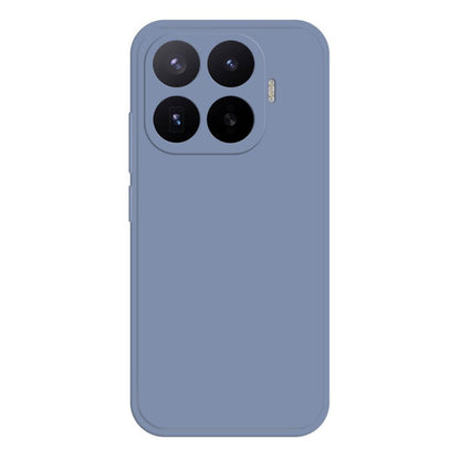For Xiaomi 17T 5G Imitation Liquid Silicone Phone Case(Grey)