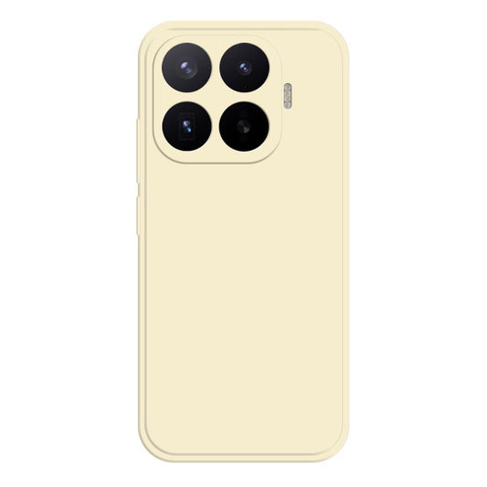 For Xiaomi 17T Pro 5G Imitation Liquid Silicone Phone Case(White)
