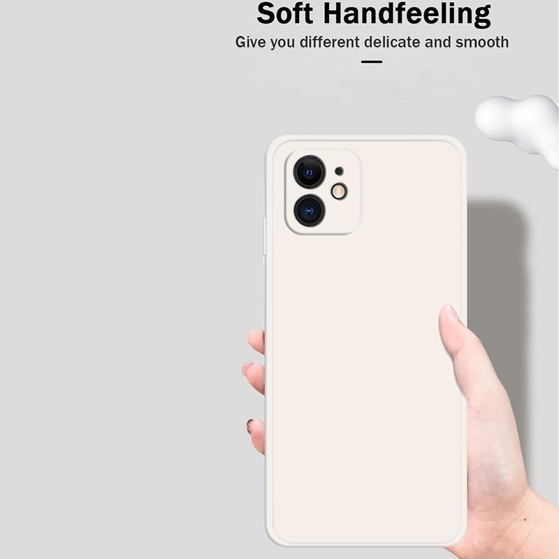 For Xiaomi 17T Pro 5G Imitation Liquid Silicone Phone Case(Dark Red)