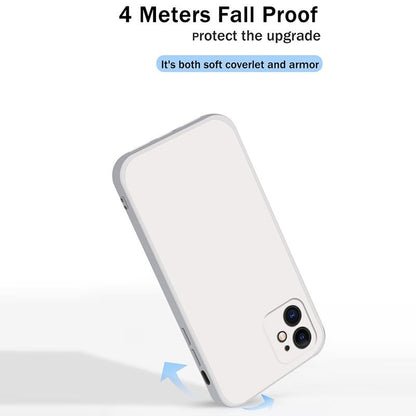 For Xiaomi 17T Pro 5G Imitation Liquid Silicone Phone Case(Dark Purple)