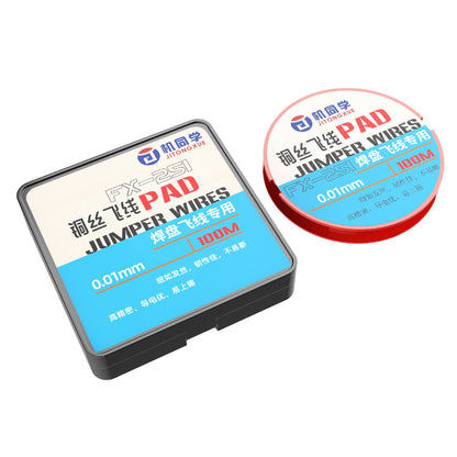 JTX FX Series Special-Purpose Jumper Wire, Model:FX-251 0.01mm