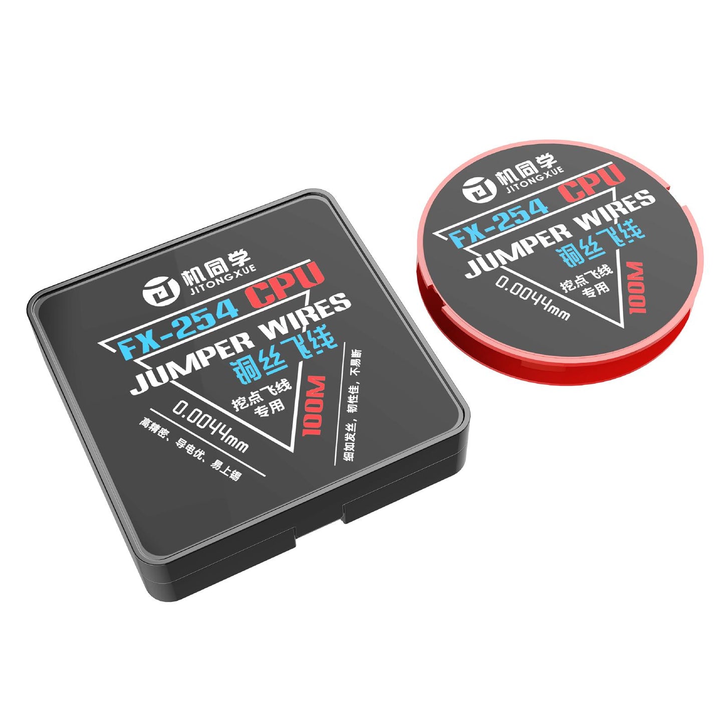 JTX FX Series Special-Purpose Jumper Wire, Model:FX-254 0.0044mm