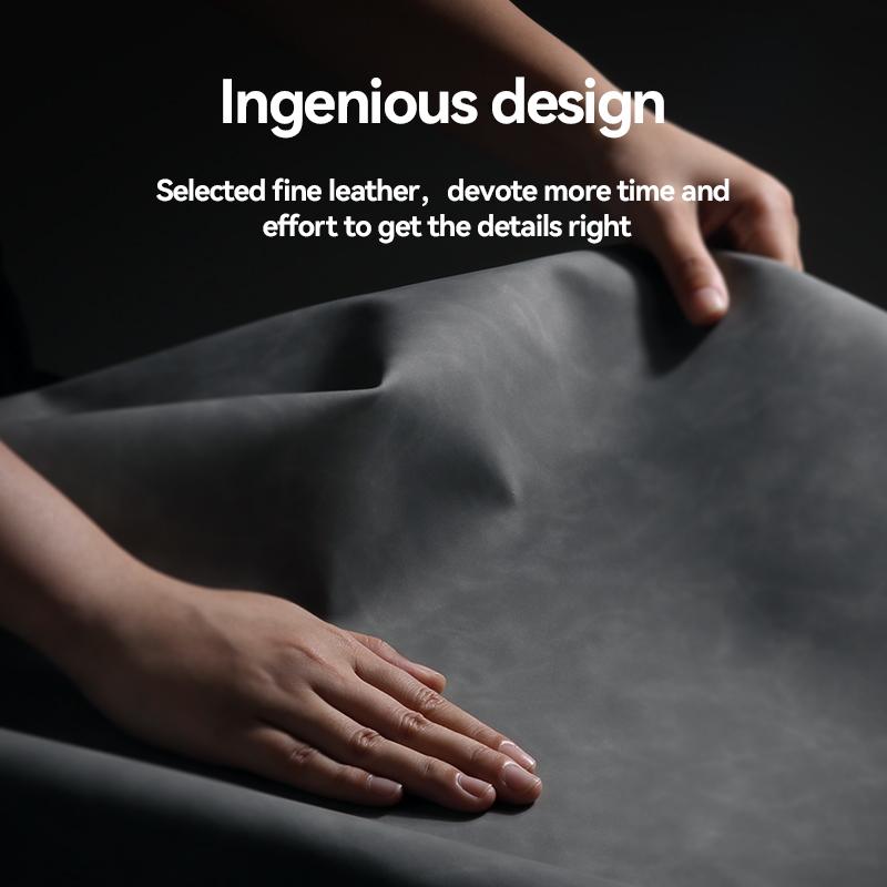 For Redmi K90 Pro Max / Xiaomi Poco F8 Ultra 5G Skin Feel Magnetic Leather Back Phone Case(Green)