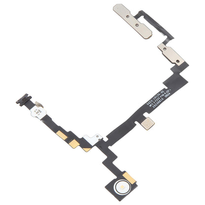 For Google Pixel 8a Original Power Button & Volume Button Flex Cable