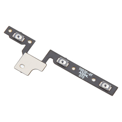 For Google Pixel 9 Pro XL Original Power Button & Volume Button Flex Cable