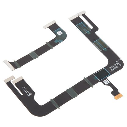 For OPPO Find N Original Spin Axis Flex Cable (1 Pair)