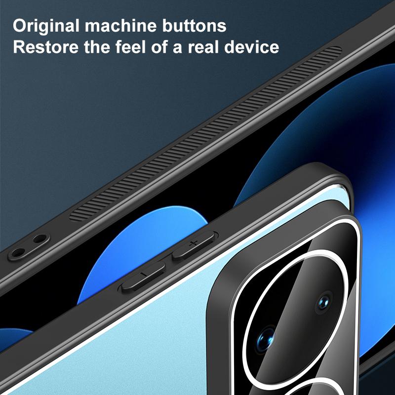 For Huawei nova 16 Pro Golden Shield Metal Frosted Lens Film Phone Case - Silver Grey - EDA009254712C