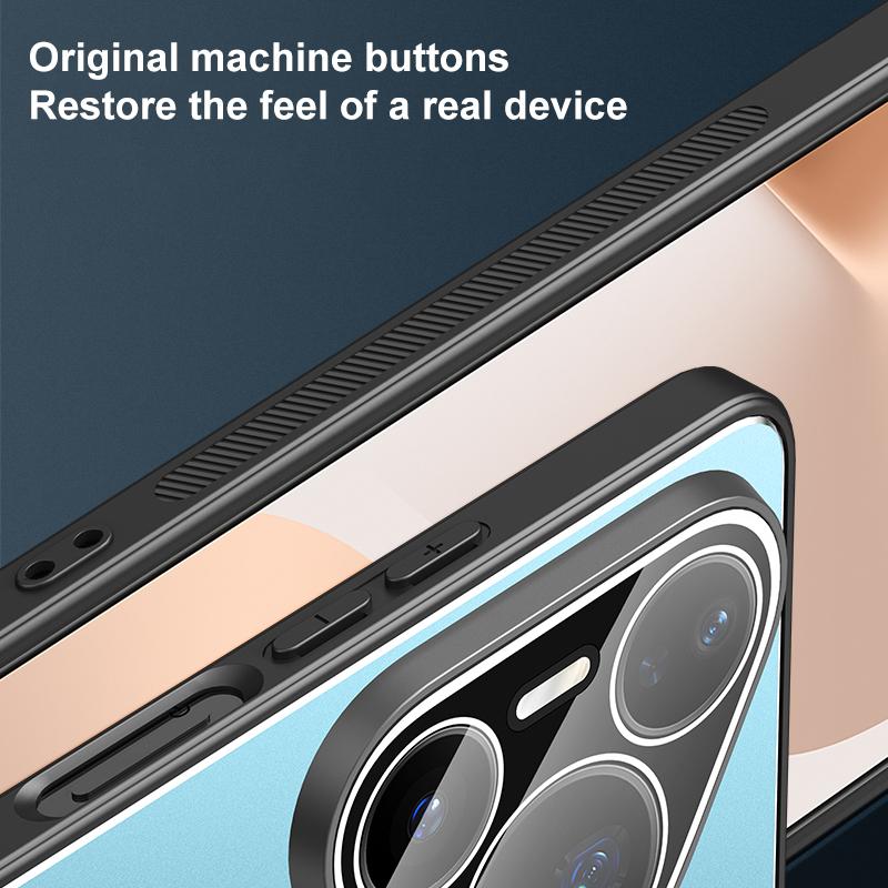 For Huawei Pura 90 Pro Max 5G Golden Shield Metal Frosted Lens Film Phone Case - Black - EDA009254715A