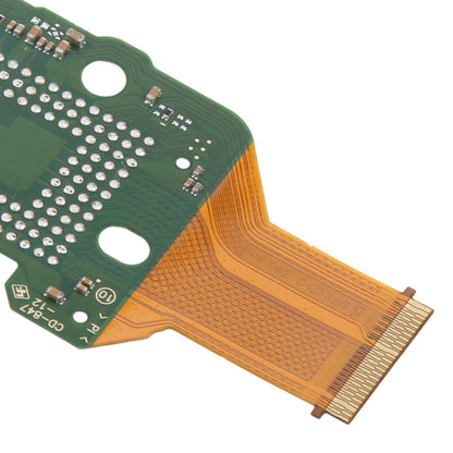 For Sony DSC-RX100 CCD/CMOS Connection Flex Cable with Electronic Components