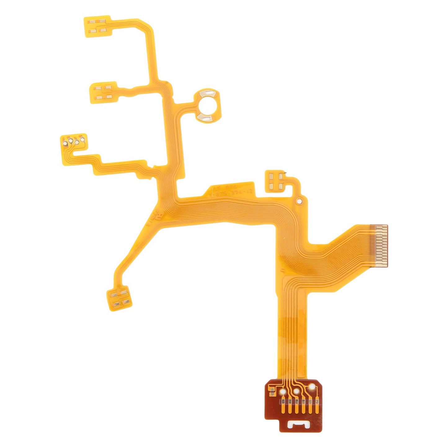 For Sony DSC-W110 Camera Lens Mount Flex Cable