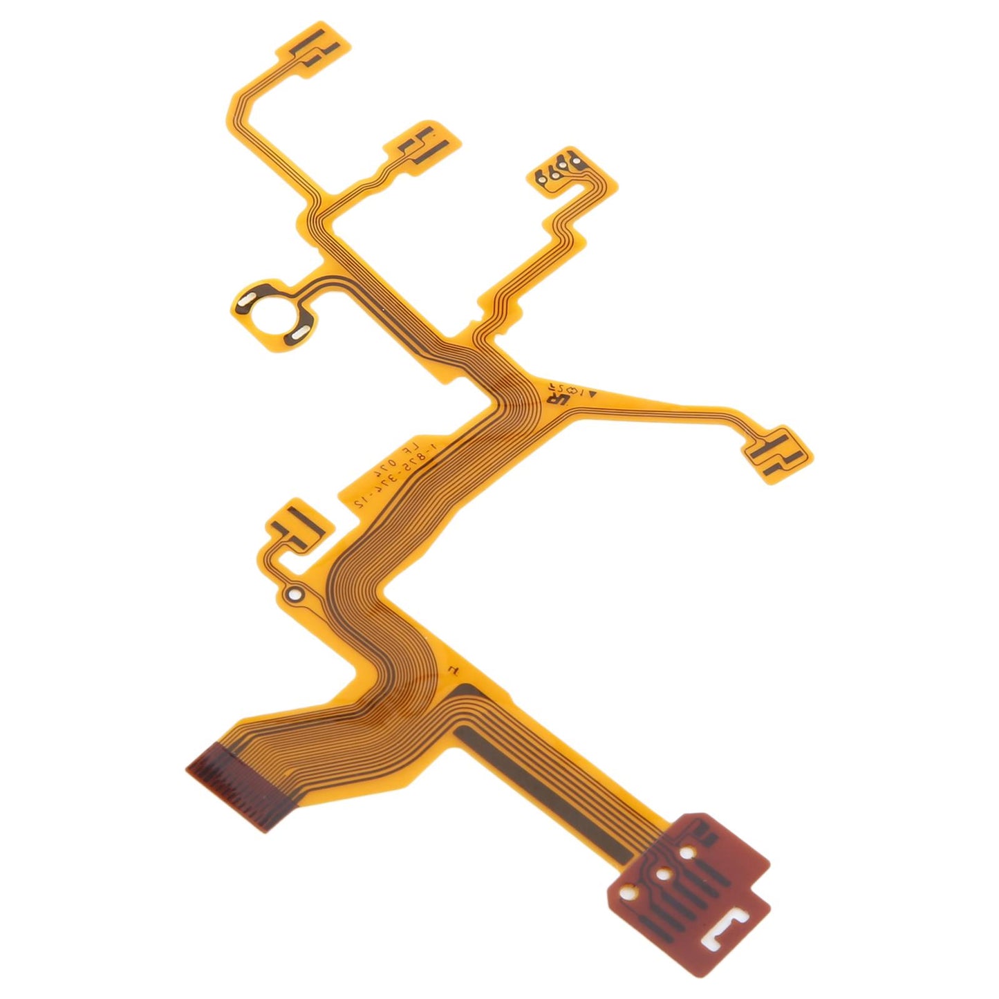 For Sony DSC-W110 Camera Lens Mount Flex Cable