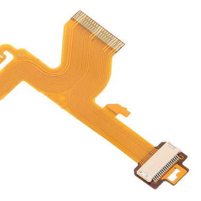 For Sony DSC-W130 Camera Lens Mount Flex Cable with Socket