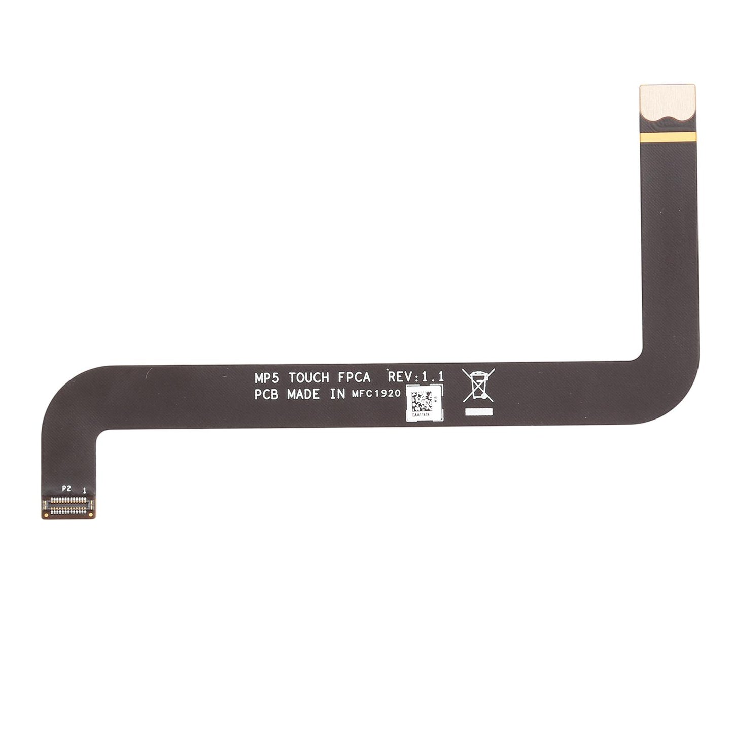 For Microsoft Surface Pro 7+ Touch Flex Cable