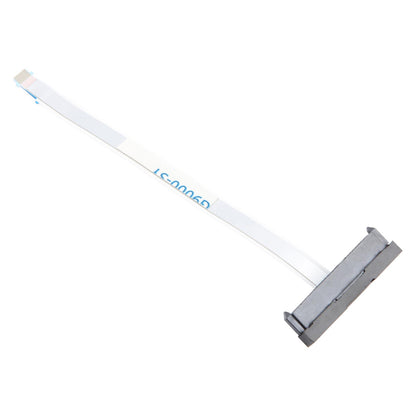 For HP Pavilion 14-AL 15-AU 15-AW Hard Disk Jack Connector with Flex Cable DD0G34HD301