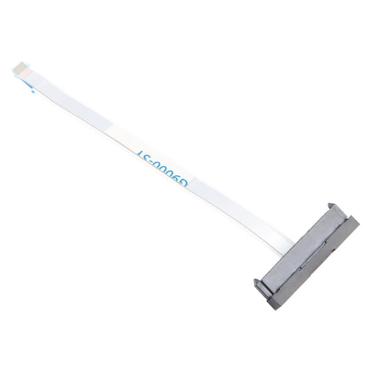 For HP Pavilion 14-AL 15-AU 15-AW Hard Disk Jack Connector with Flex Cable DD0G34HD301