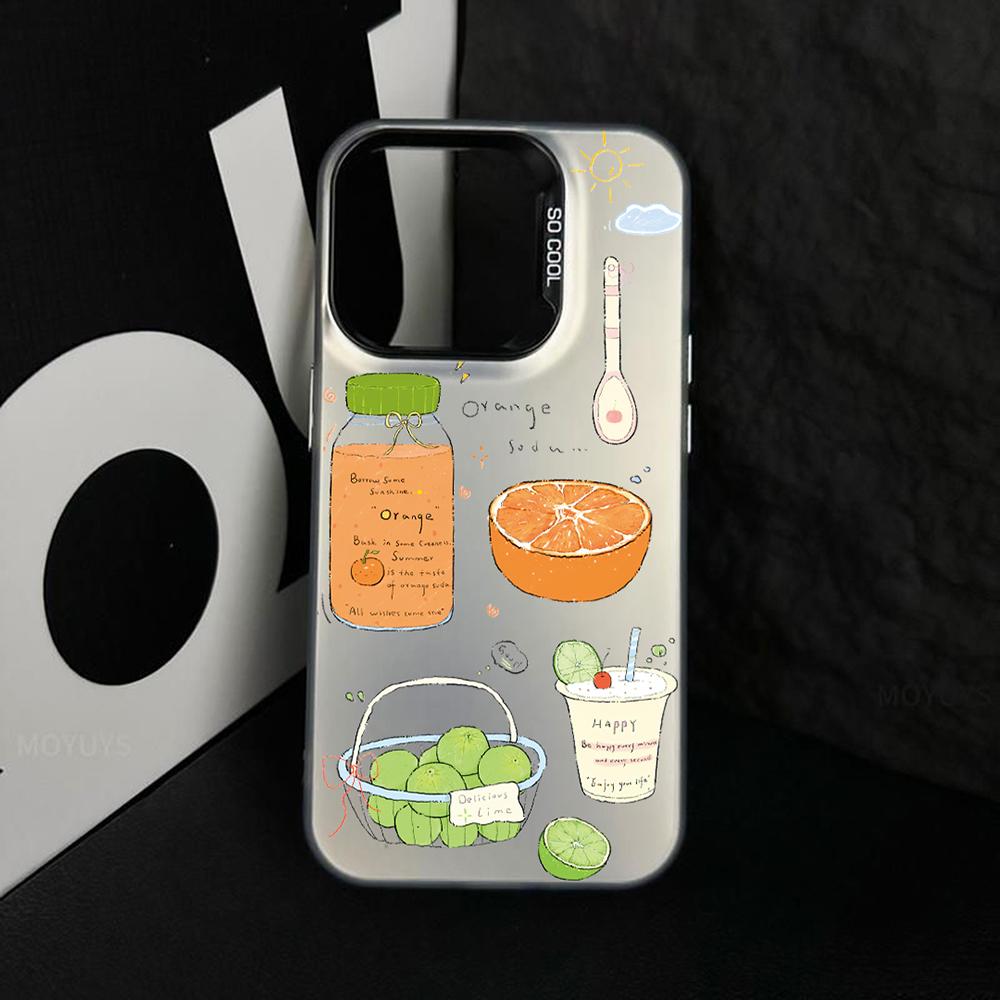 For iPhone 13 Pro Max Colorful Silver Pattern PC Hybrid TPU Phone Case - Cute Black Dog - EDA009668619K