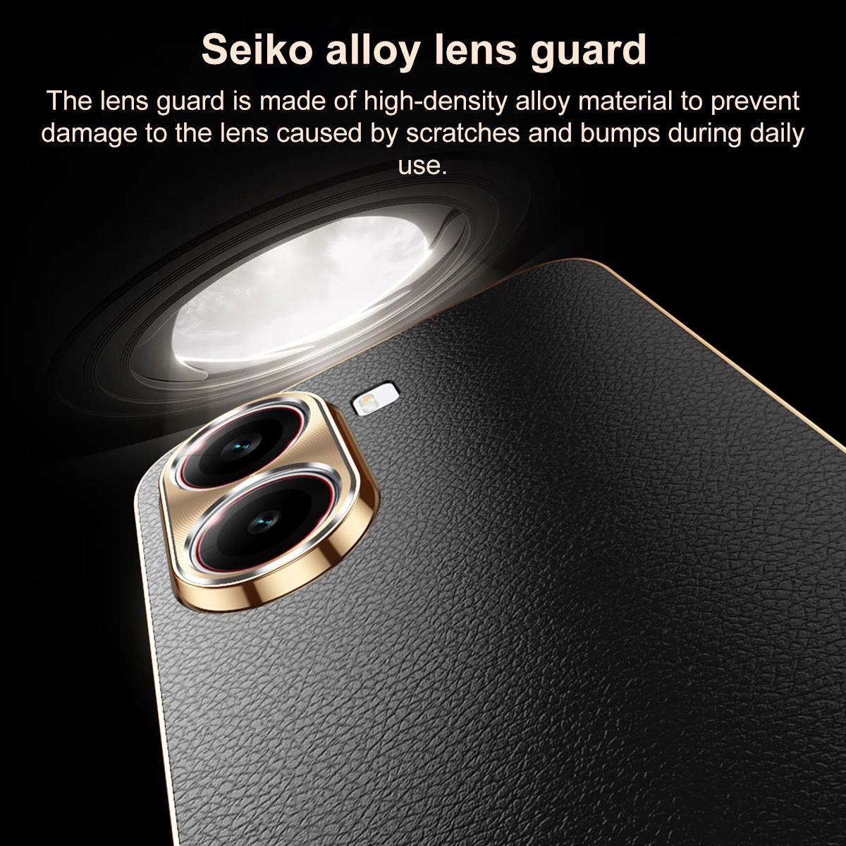 For Redmi Turbo 4 Electroplated Frame Litchi Texture PC + TPU Vegan Leather Phone Case - Brown - EDA009670714E