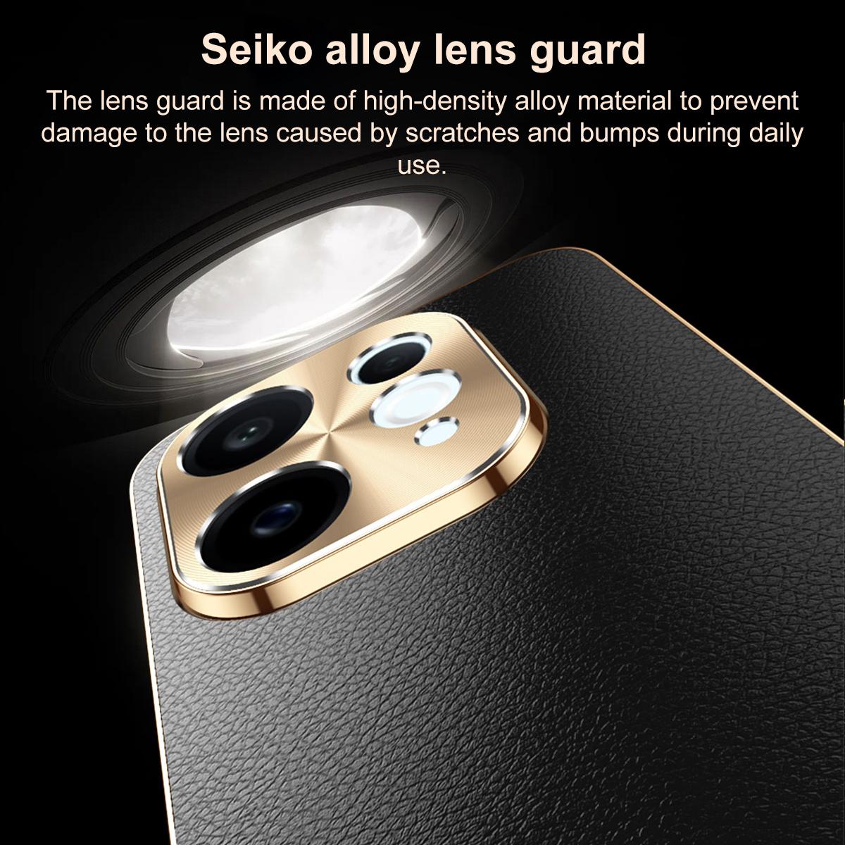 For vivo S50 5G Electroplated Frame Litchi Texture PC + TPU Vegan Leather Phone Case - Blue - EDA009677503C