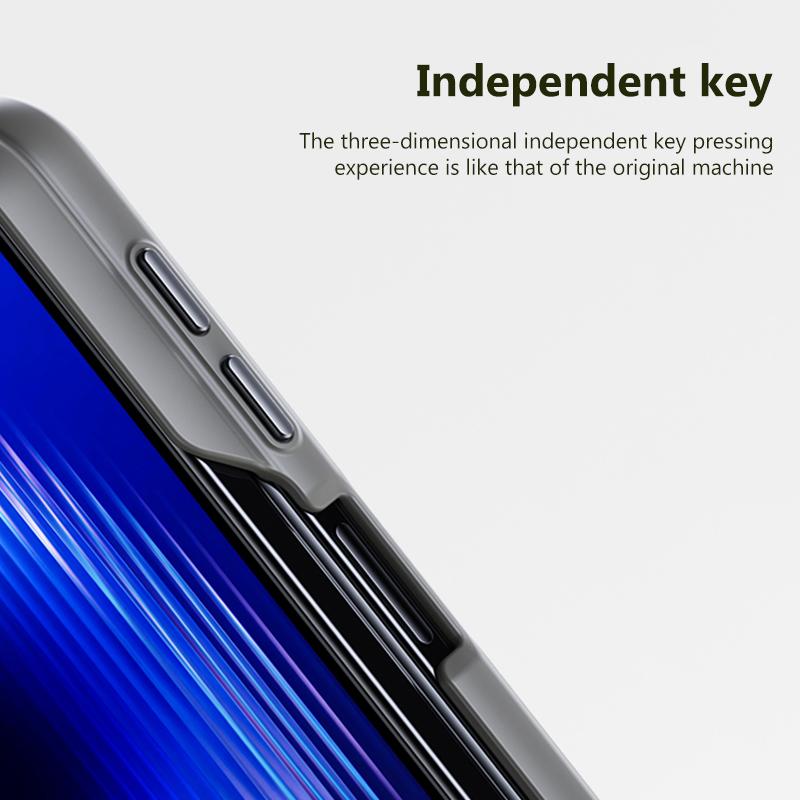 For Huawei Pura X Max Boundless Series Skin Feel Magnetic Full Coverage Phone Case - Orange - EDA009693601A