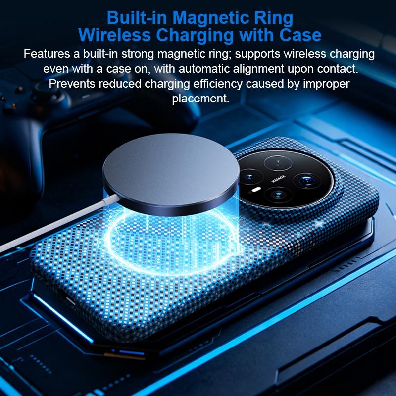 For Honor Magic8 Pro Asterism Pattern TPU Magnetic Phone Case - Blue - EDA009701601C