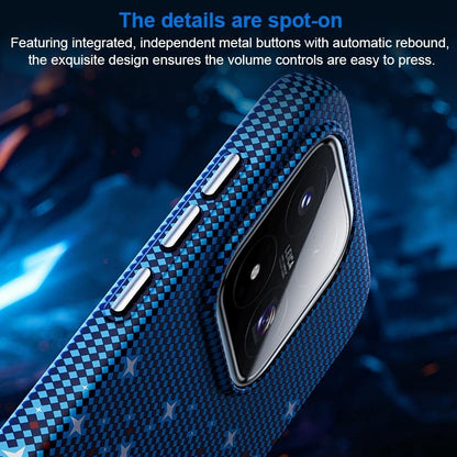 For Xiaomi 17 Max Asterism Pattern TPU Magnetic Phone Case - Black - EDA009701904B