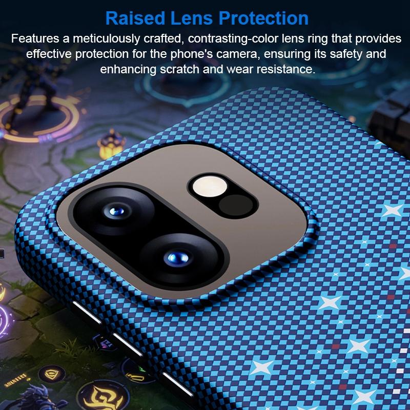 For OnePlus 15T Asterism Pattern TPU Magnetic Phone Case - Black - EDA009702002B