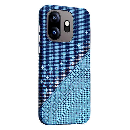 For OnePlus 15T Asterism Pattern TPU Magnetic Phone Case - Blue - EDA009702002C