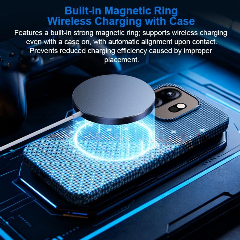 For OnePlus 15T Asterism Pattern TPU Magnetic Phone Case - Blue - EDA009702002C