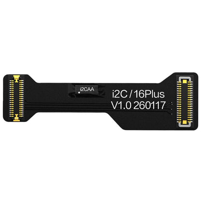 For iPhone 16 / 16 Plus i2C No Disassembly Repair Flex Cable