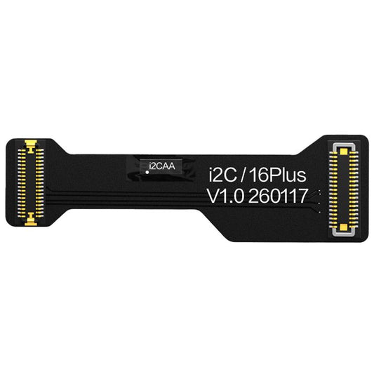 For iPhone 16 / 16 Plus i2C No Disassembly Repair Flex Cable