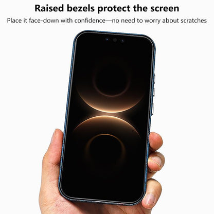 For Huawei Mate 80 Pro Max Kevlar Texture Water Sticker Magnetic Phone Case - Grey - EDA009710304A