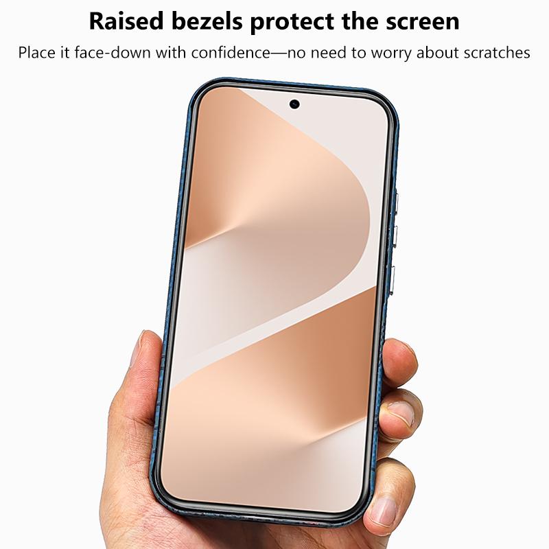 For Huawei Pura 80 Pro 5G Kevlar Texture Water Sticker Magnetic Phone Case - Grey - EDA009710305A
