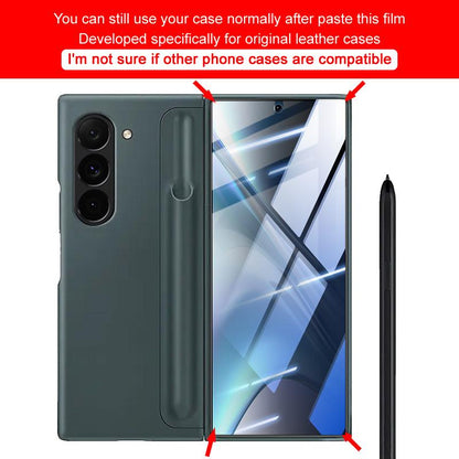 For Galaxy Z Fold8 Ultra 5G imak Full Screen Privacy Tempered Glass Film, Phone Case Exclusive - Default - EDA009808301