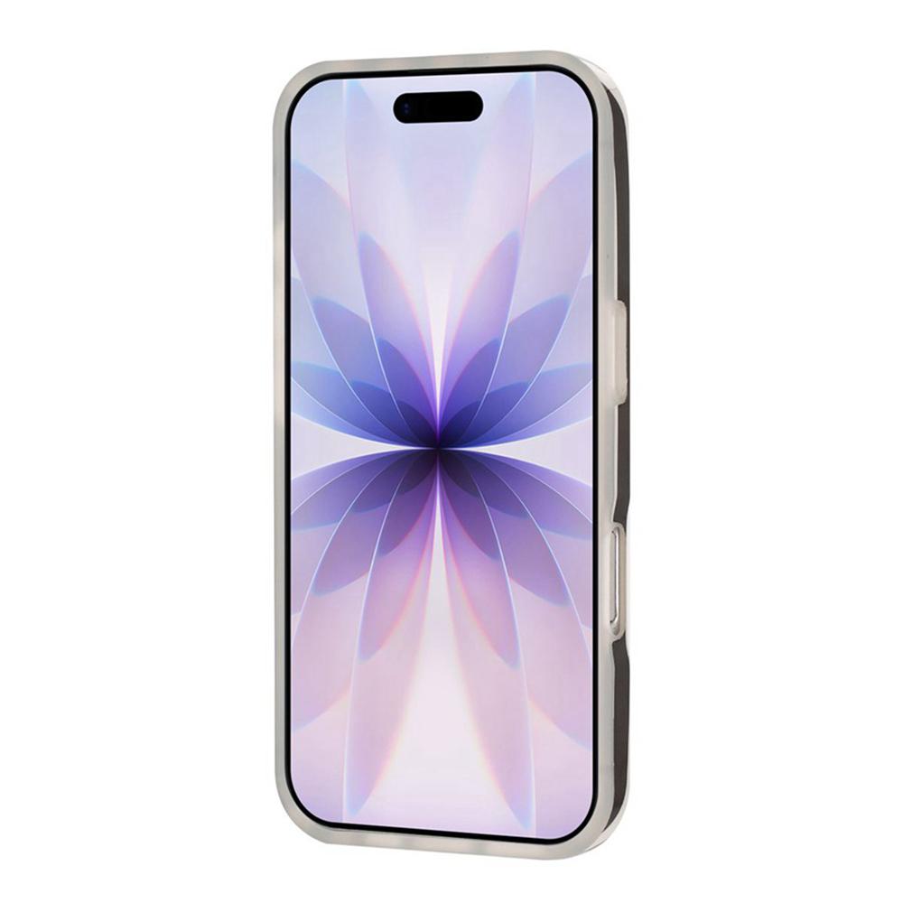 For iPhone 14 Plus Full Coverage IMD Printed Vertical Stripes TPU Phone Case - Black - EDA009871316F