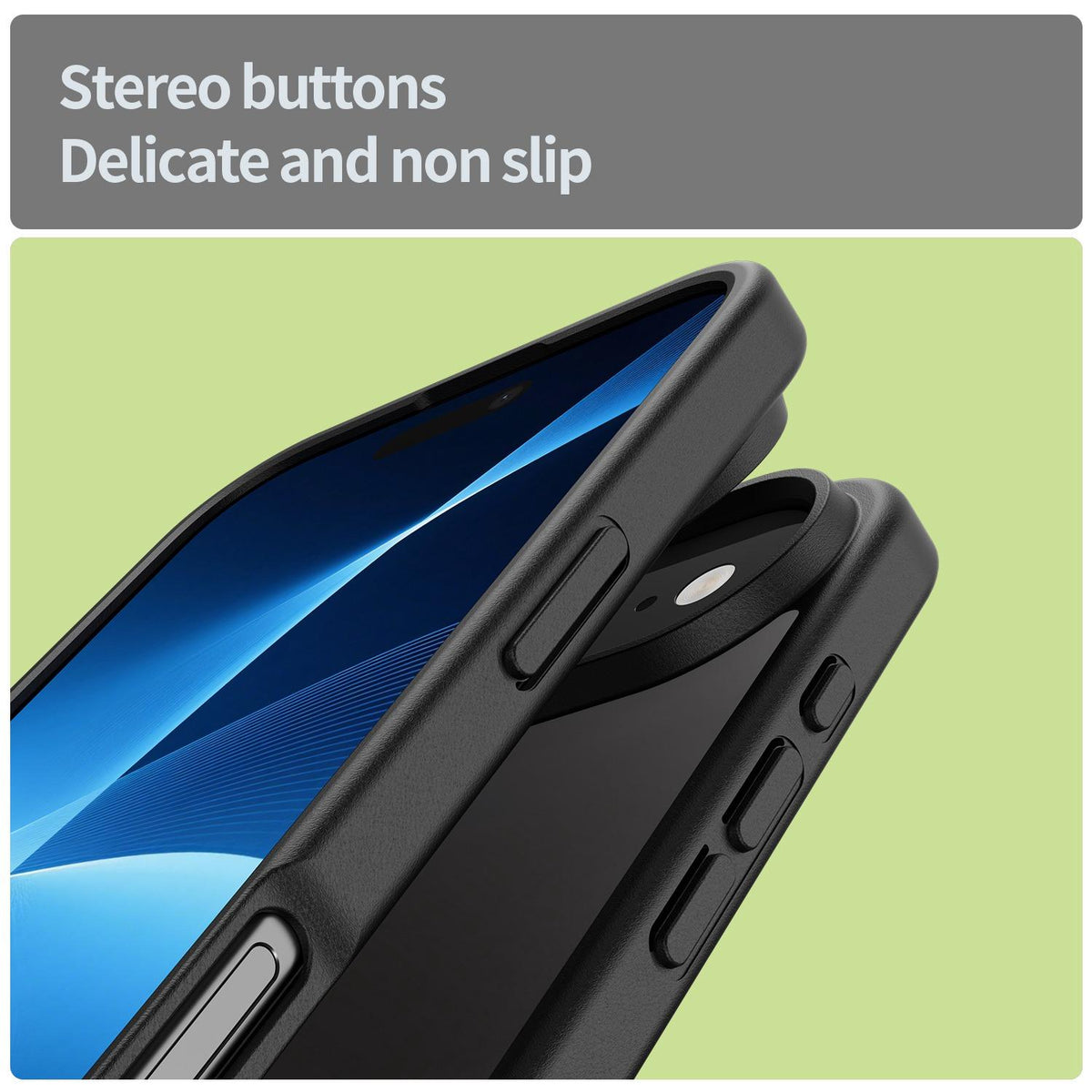 For iPhone Air Fanying Series Precision Camera Hole PC Hybrid TPU Translucent Frosted Phone Case - Translucent Black - EDA009893418A