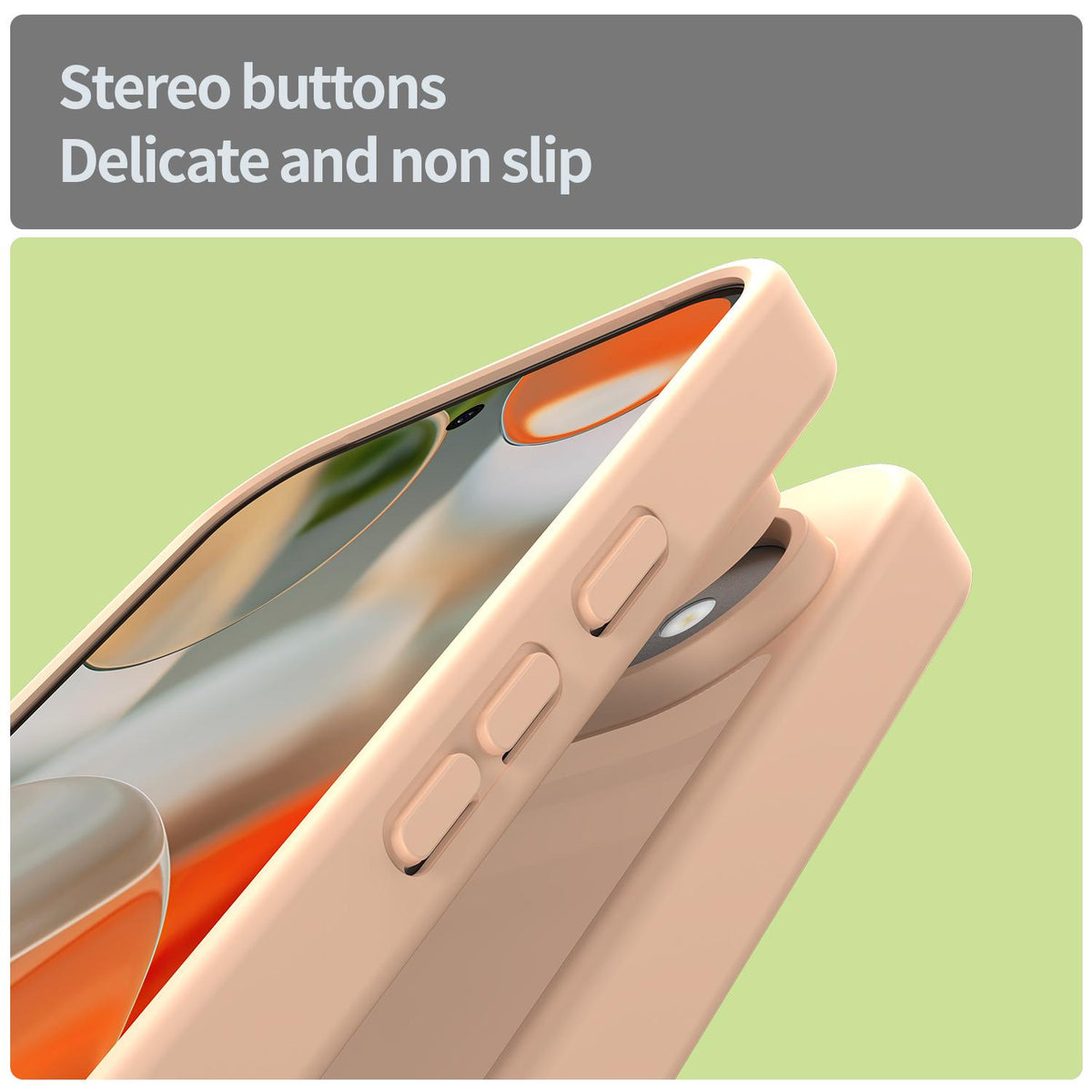 For Google Pixel 9 Fanying Series PC Hybrid TPU Translucent Frosted Phone Case - Rouge Powder - EDA009919201I