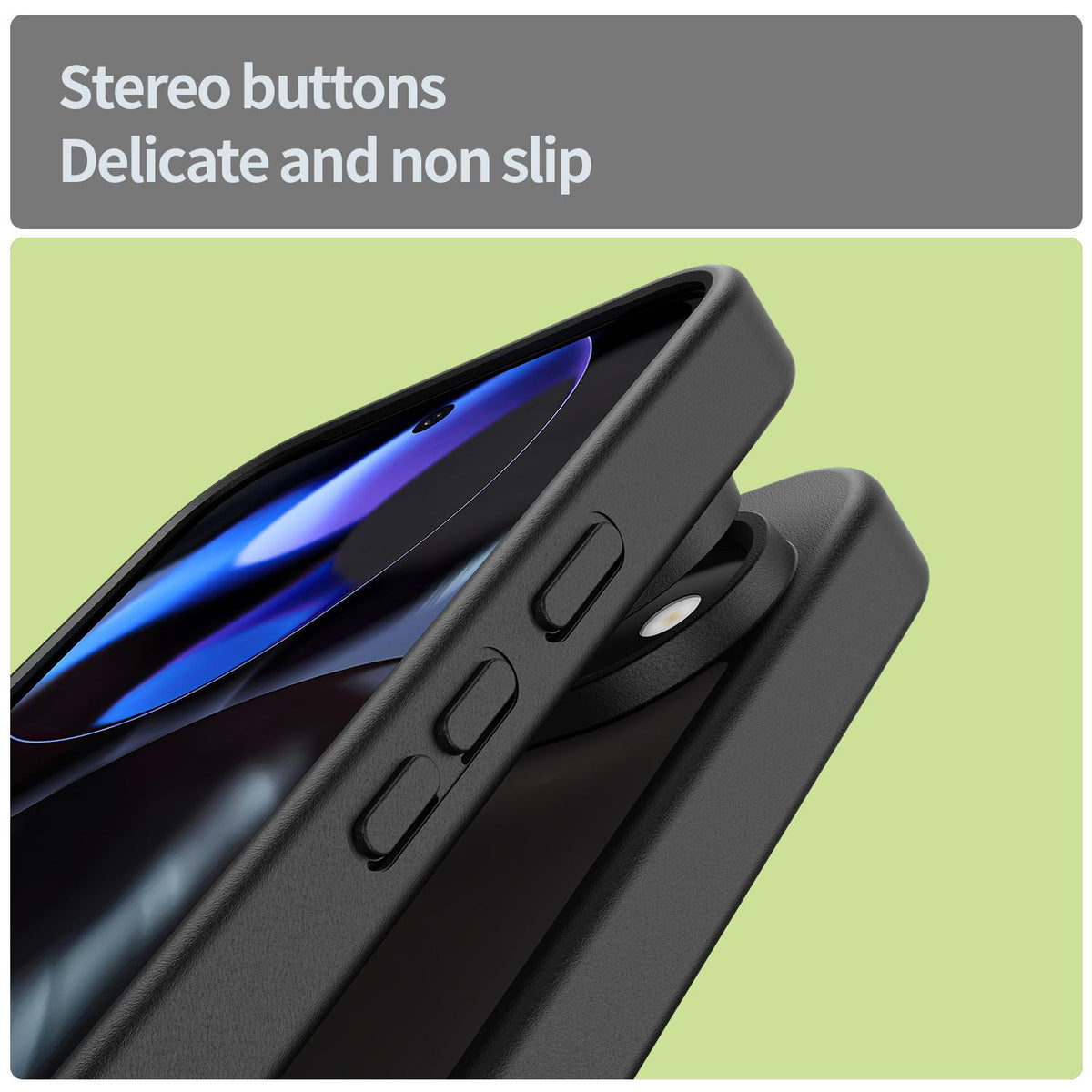 For Google Pixel 10 Fanying Series PC Hybrid TPU Translucent Frosted Phone Case - Translucent Black - EDA009919204A