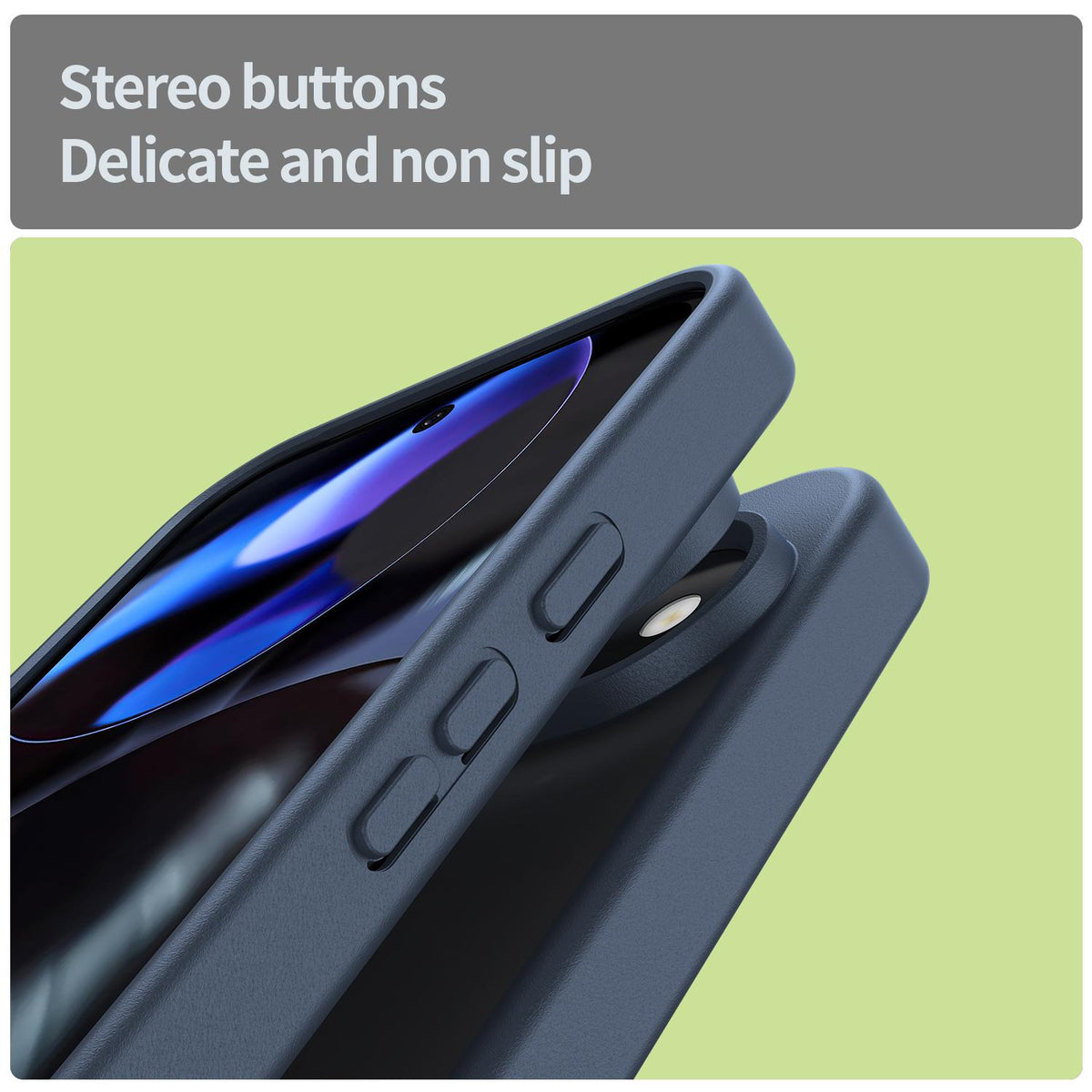 For Google Pixel 10 Pro Fanying Series PC Hybrid TPU Translucent Frosted Phone Case - Cyan Blue - EDA009919205C
