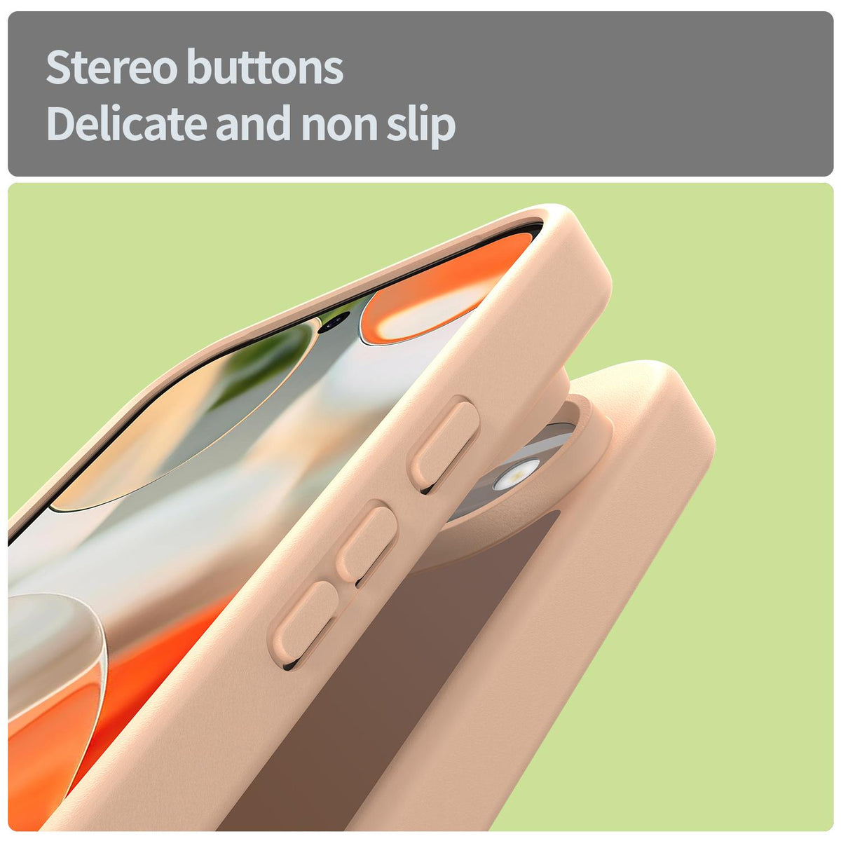 For Google Pixel 10 Pro Fanying Series PC Hybrid TPU Translucent Frosted Phone Case - Rouge Powder - EDA009919205I