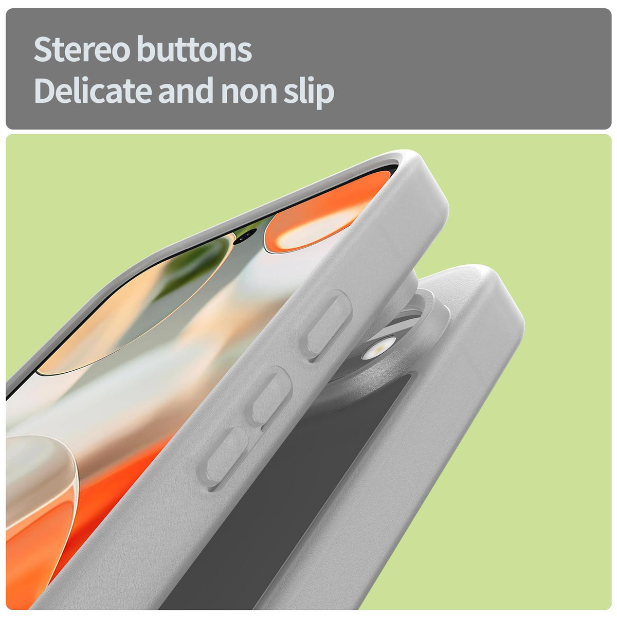 For Google Pixel 10 Pro Fanying Series PC Hybrid TPU Translucent Frosted Phone Case - Matte White - EDA009919205J