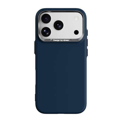 For iPhone 18 Pro ABEEL Lightweight Zero Skin Feel Magnetic PC Phone Case - Blue - EDA009951401C