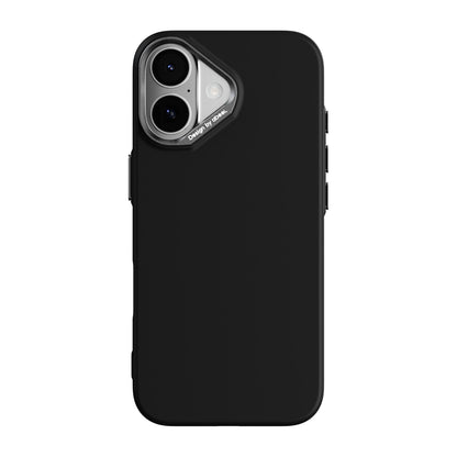 For iPhone 17 ABEEL Lightweight Zero Skin Feel Magnetic PC Phone Case - Black - EDA009951405A